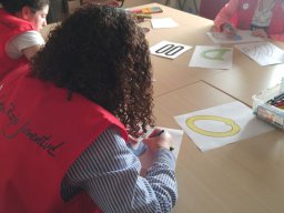 ACTIVIDAD CRJ PANCARTA 11-03-2017